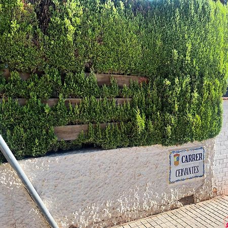 Casa Marino Apartment Benicassim Bagian luar foto