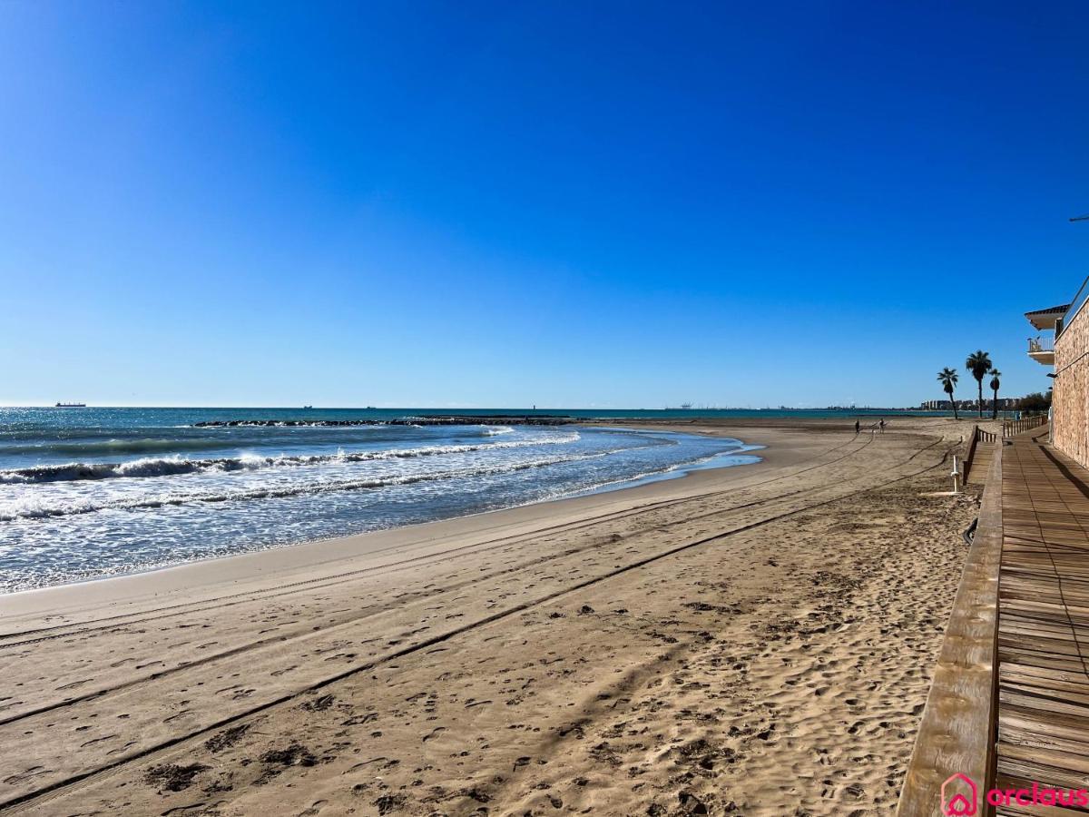 Casa Marino Apartment Benicassim Bagian luar foto