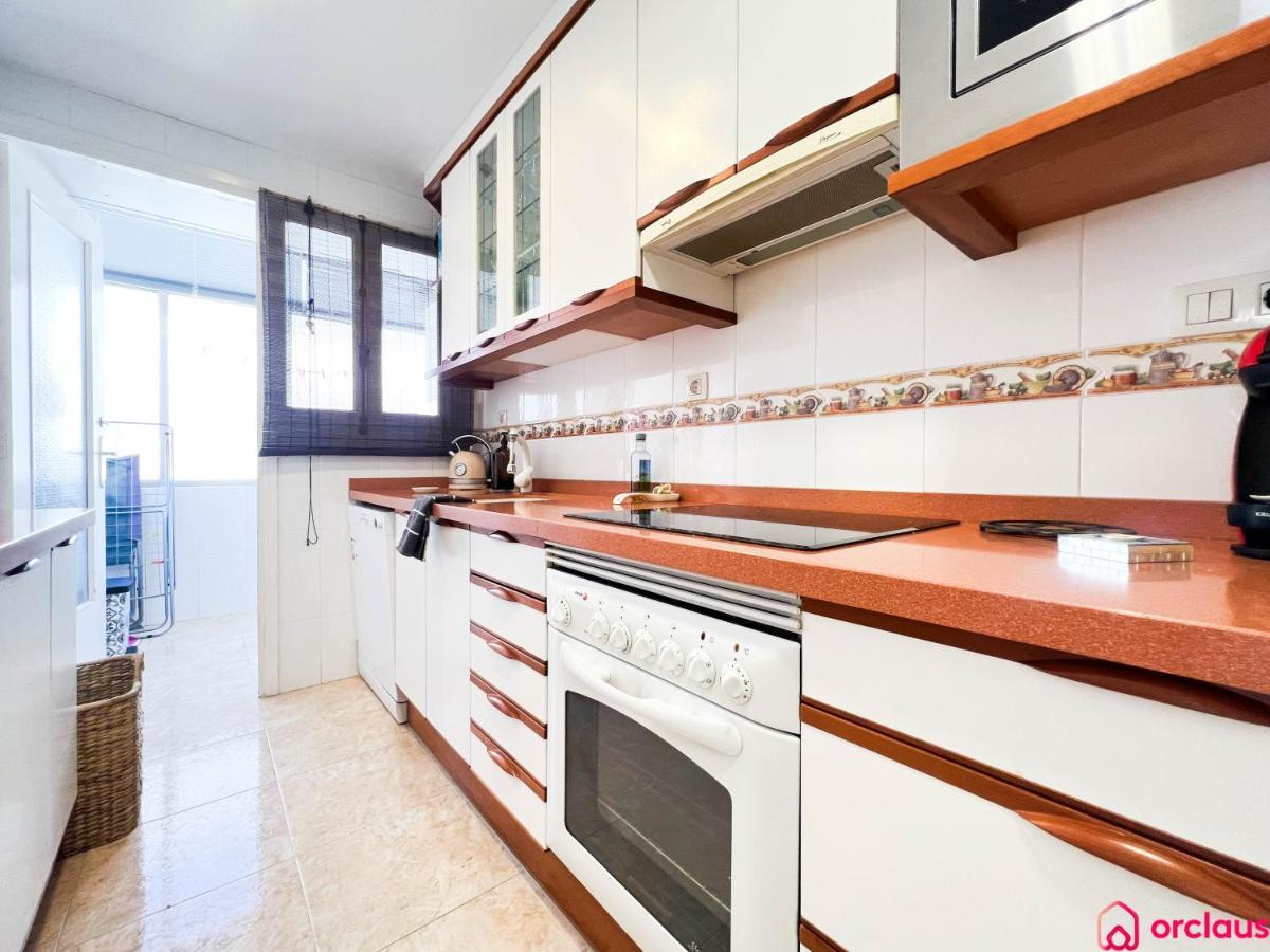 Casa Marino Apartment Benicassim Bagian luar foto