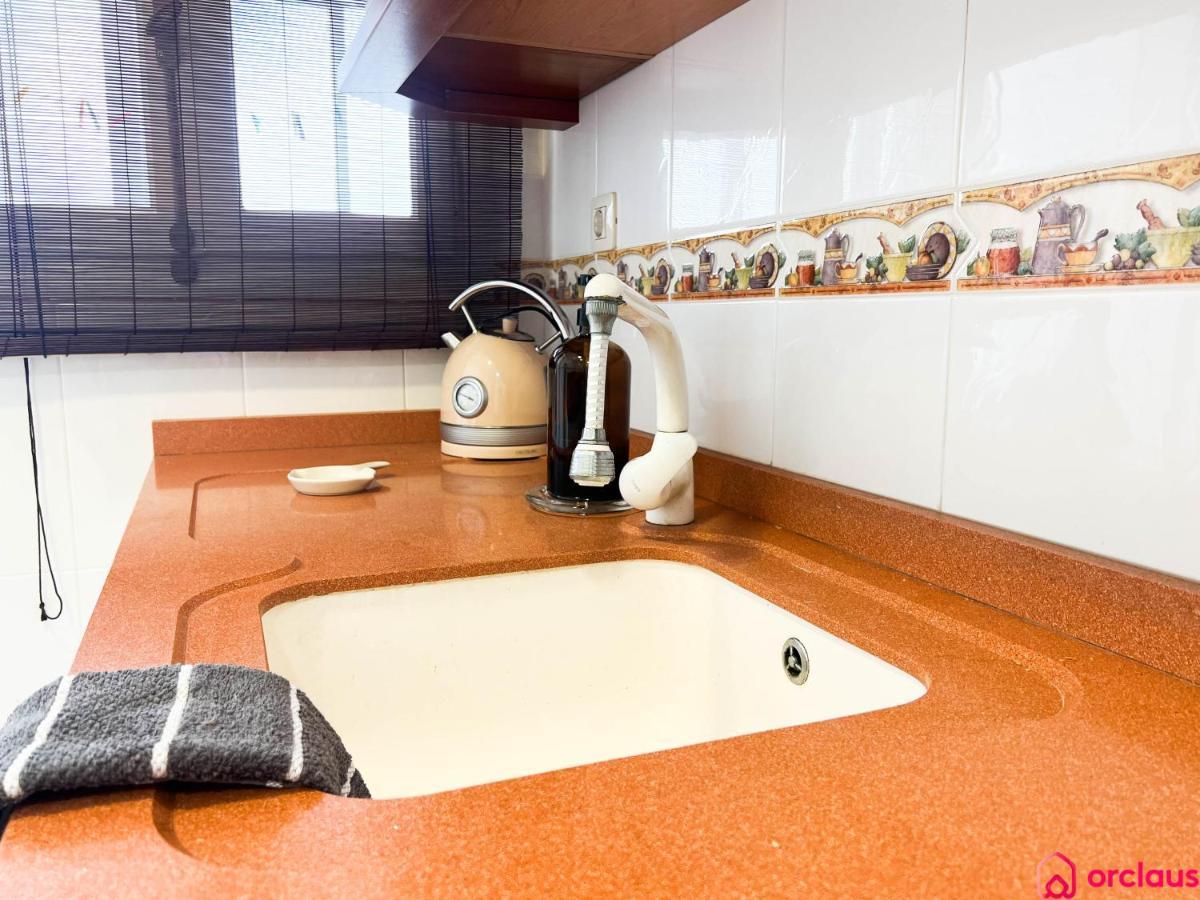 Casa Marino Apartment Benicassim Bagian luar foto