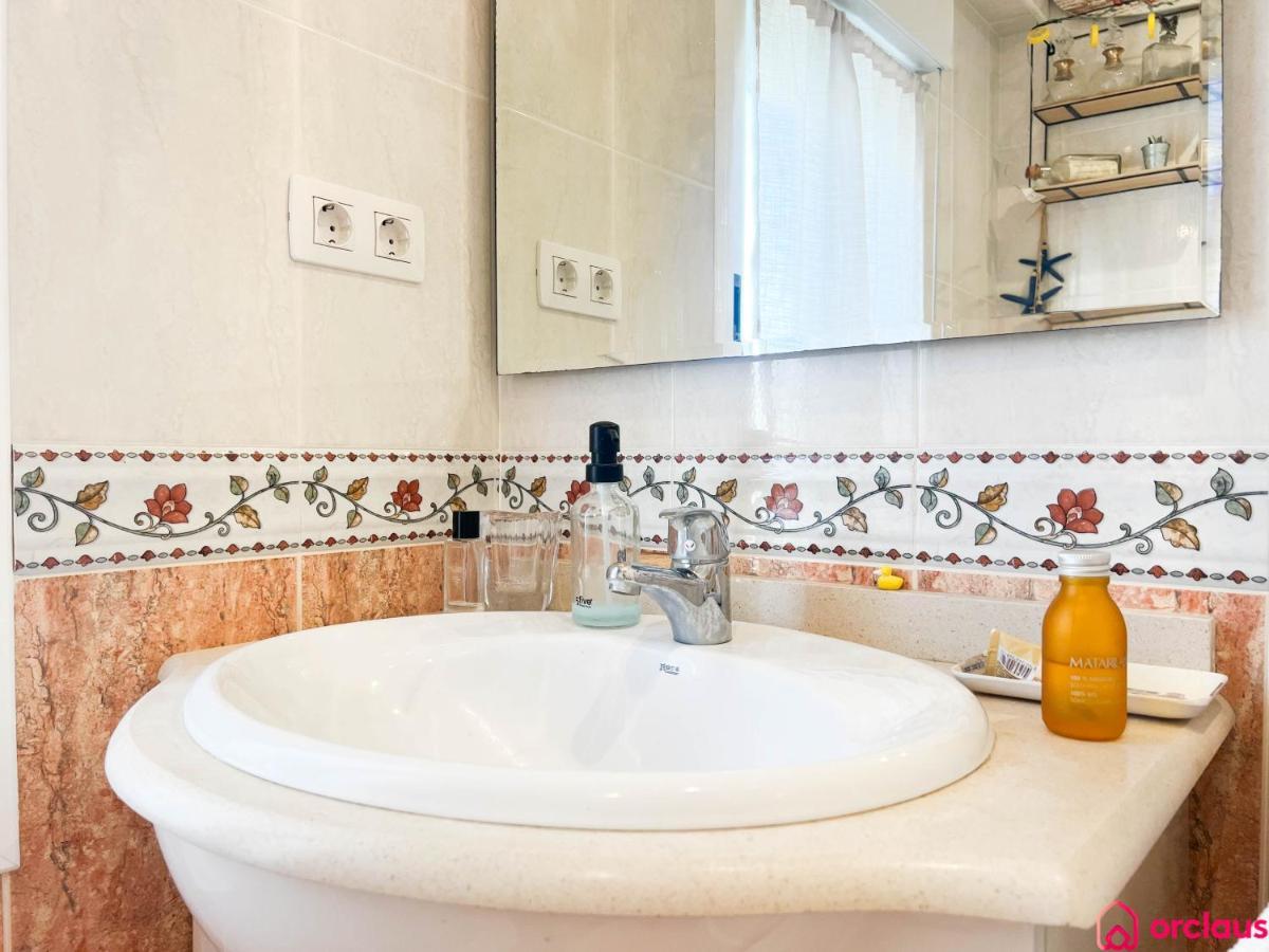 Casa Marino Apartment Benicassim Bagian luar foto