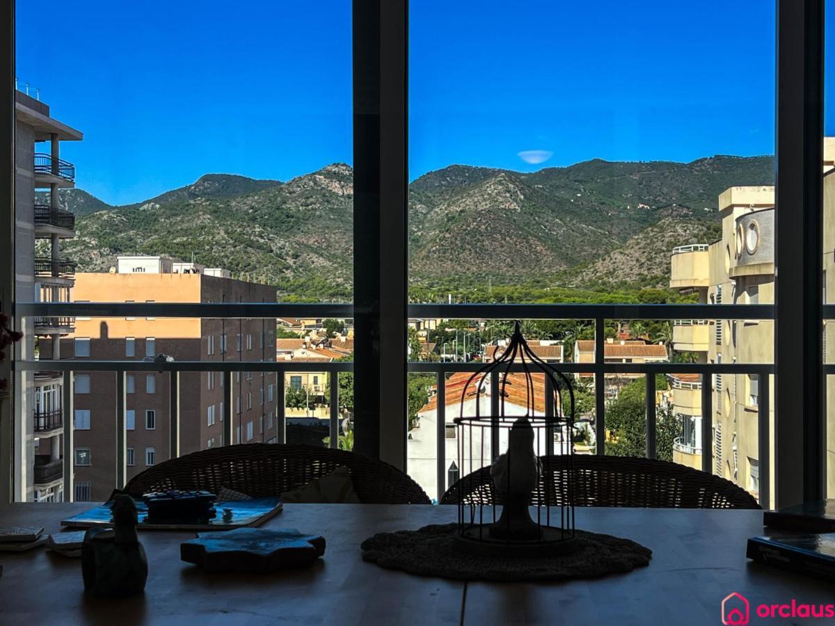 Casa Marino Apartment Benicassim Bagian luar foto