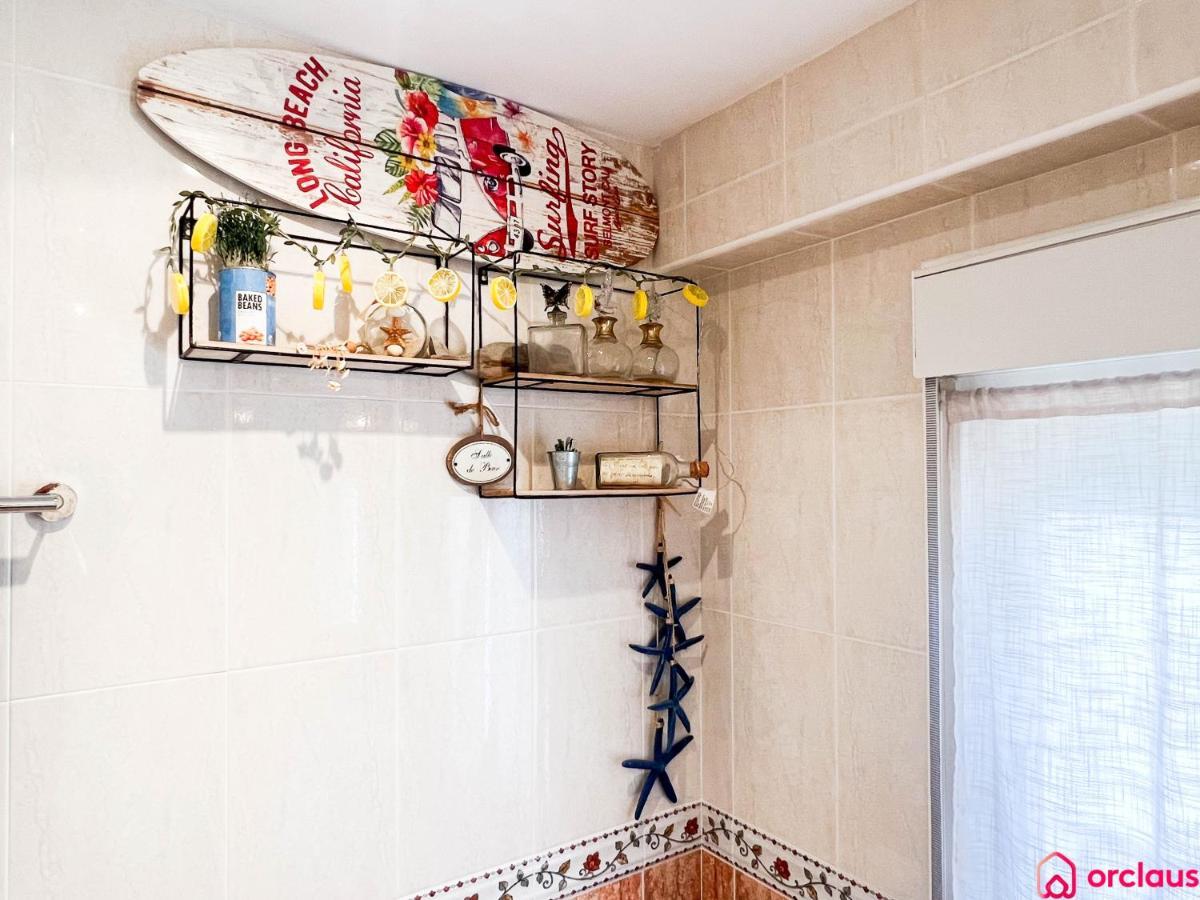 Casa Marino Apartment Benicassim Bagian luar foto
