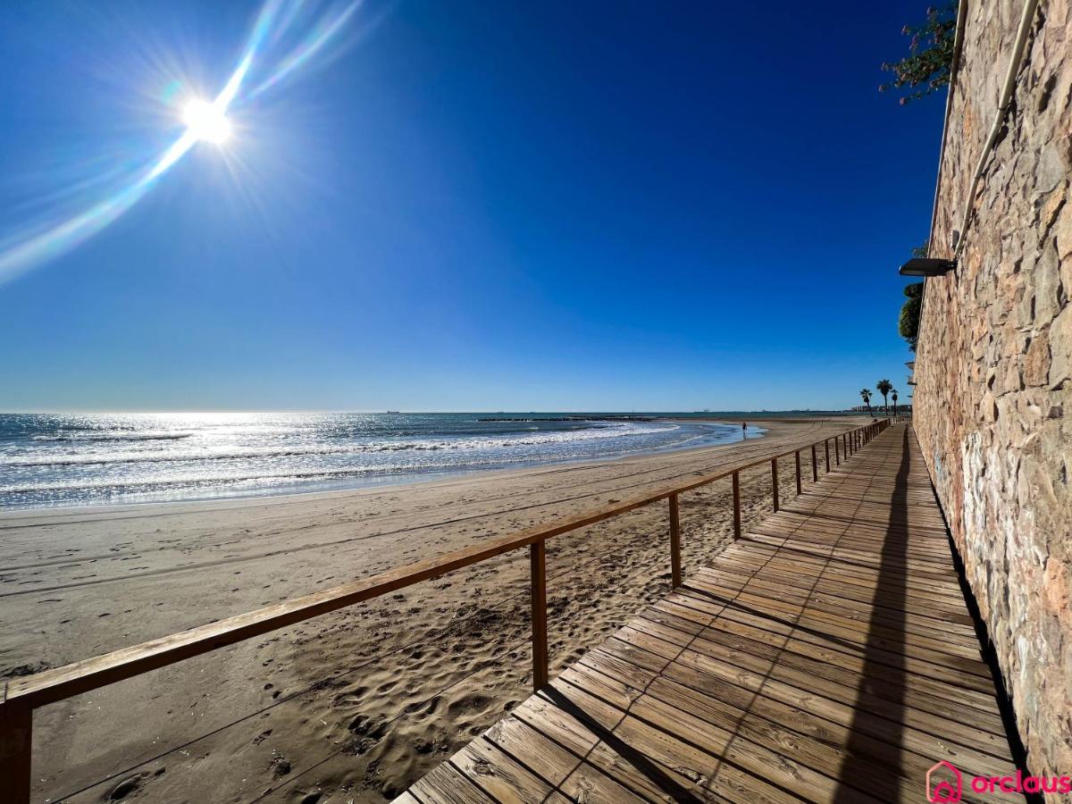 Casa Marino Apartment Benicassim Bagian luar foto