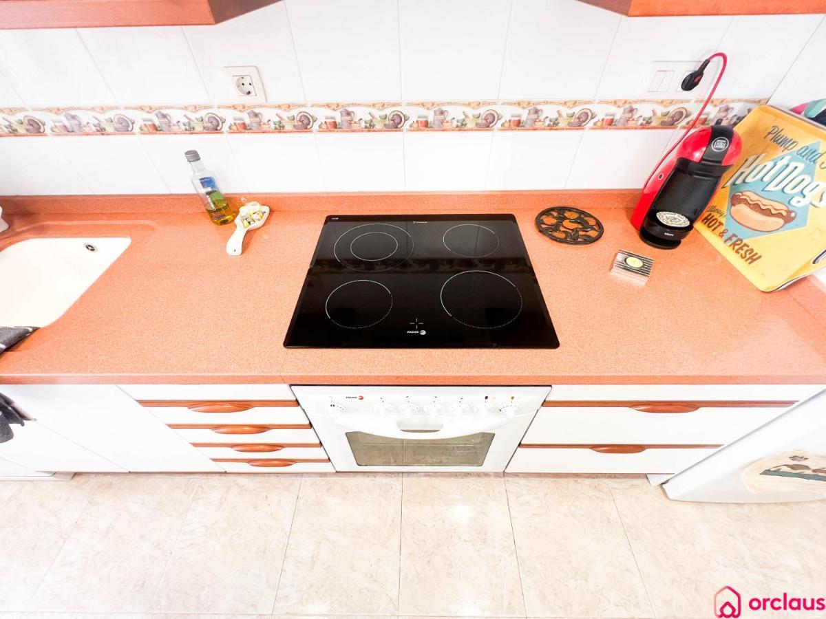 Casa Marino Apartment Benicassim Bagian luar foto
