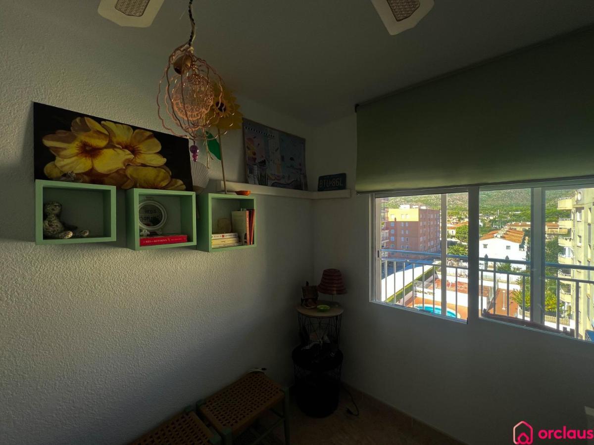 Casa Marino Apartment Benicassim Bagian luar foto