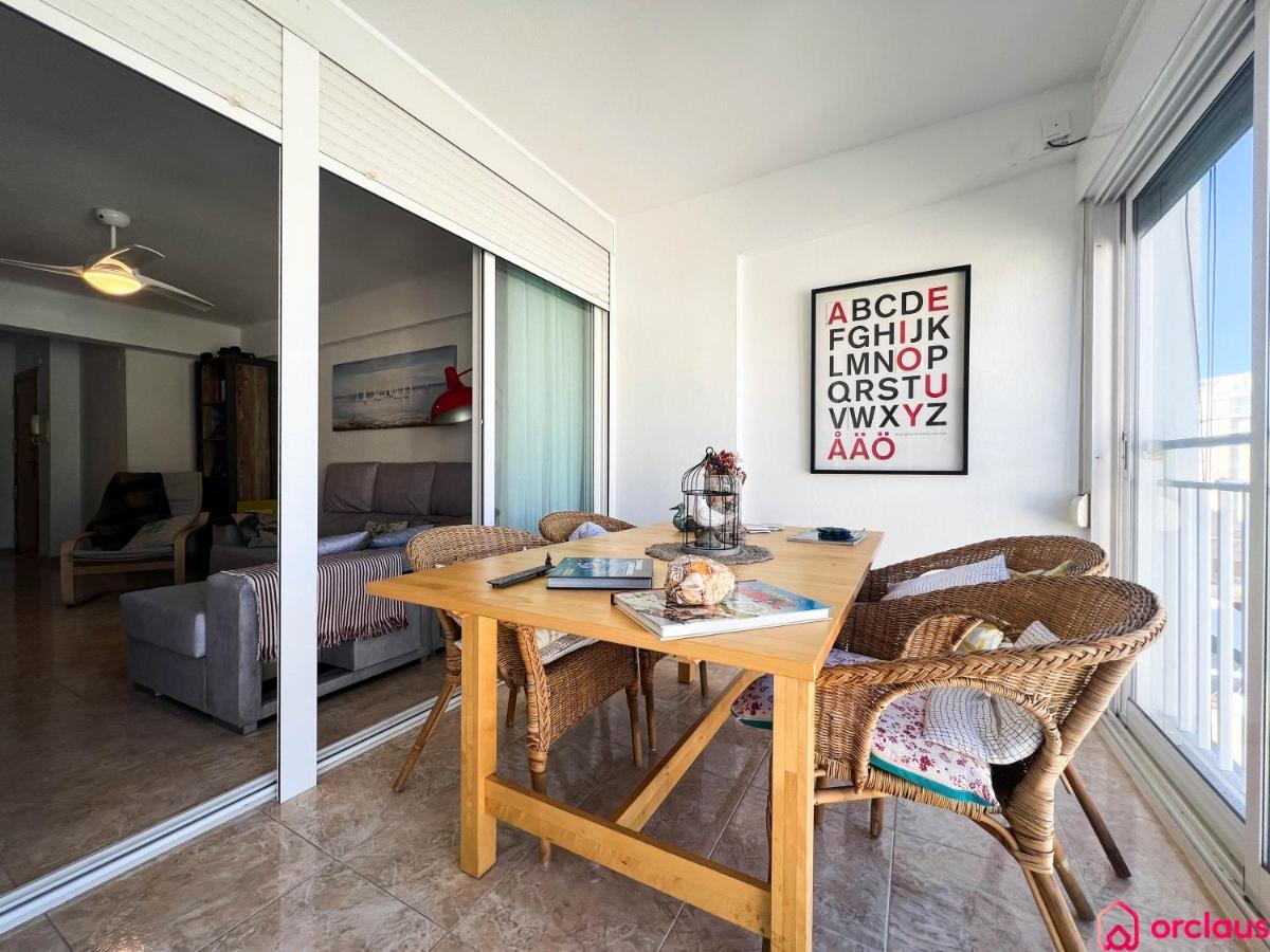 Casa Marino Apartment Benicassim Bagian luar foto