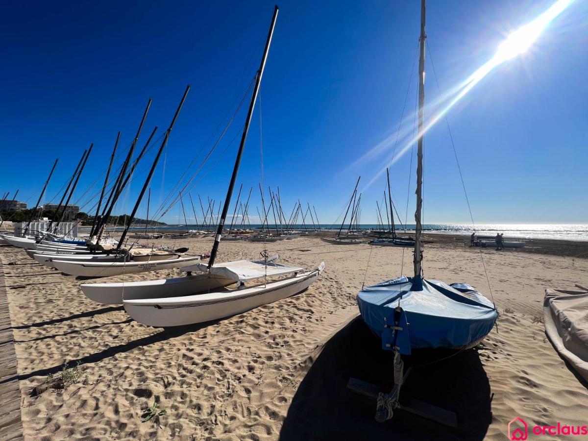 Casa Marino Apartment Benicassim Bagian luar foto