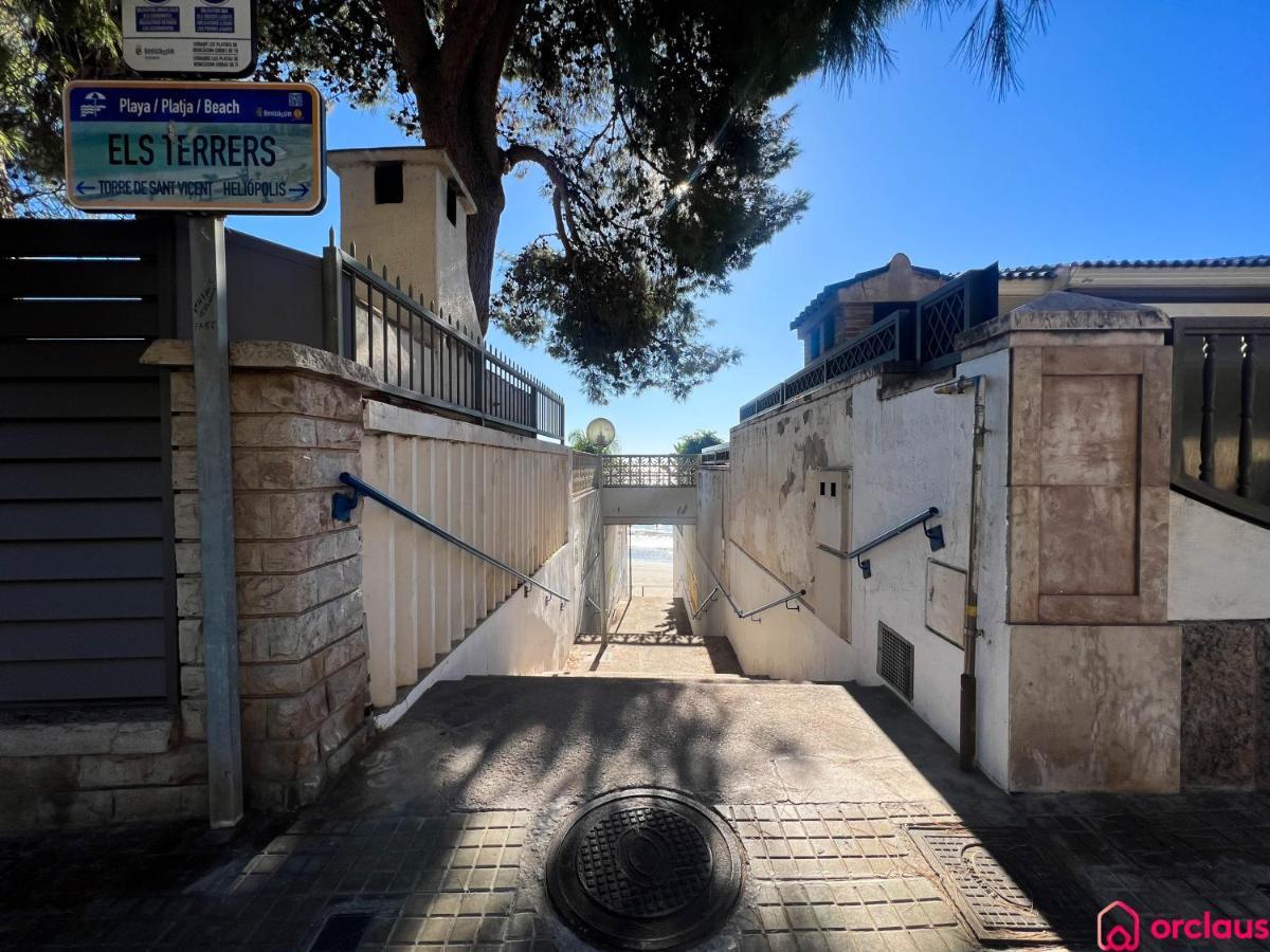 Casa Marino Apartment Benicassim Bagian luar foto