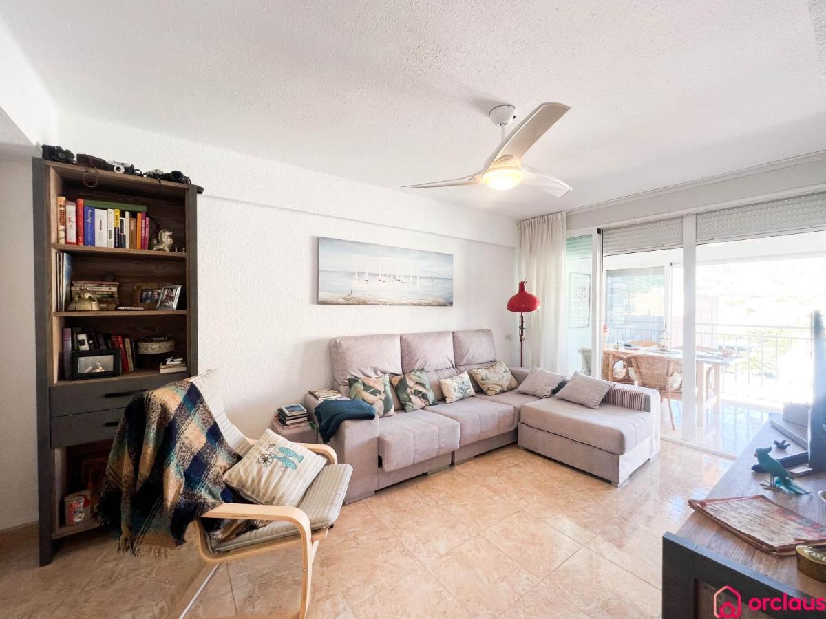 Casa Marino Apartment Benicassim Bagian luar foto