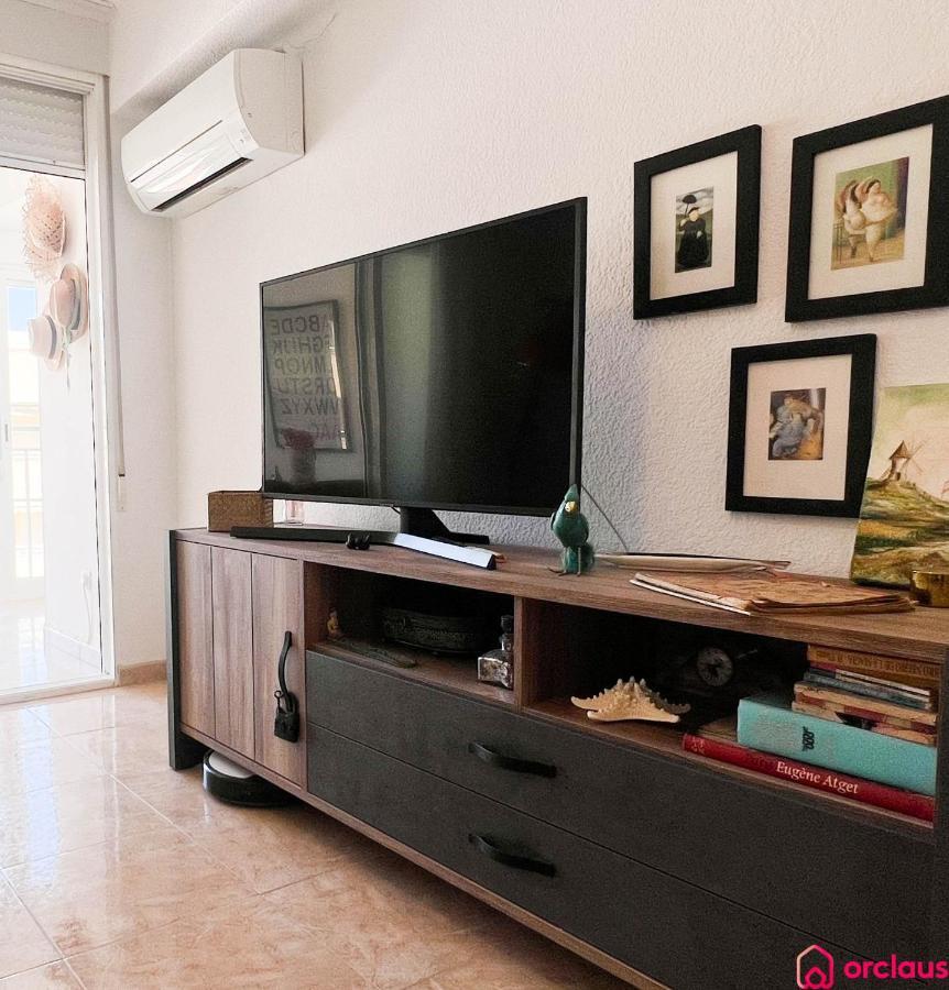 Casa Marino Apartment Benicassim Bagian luar foto