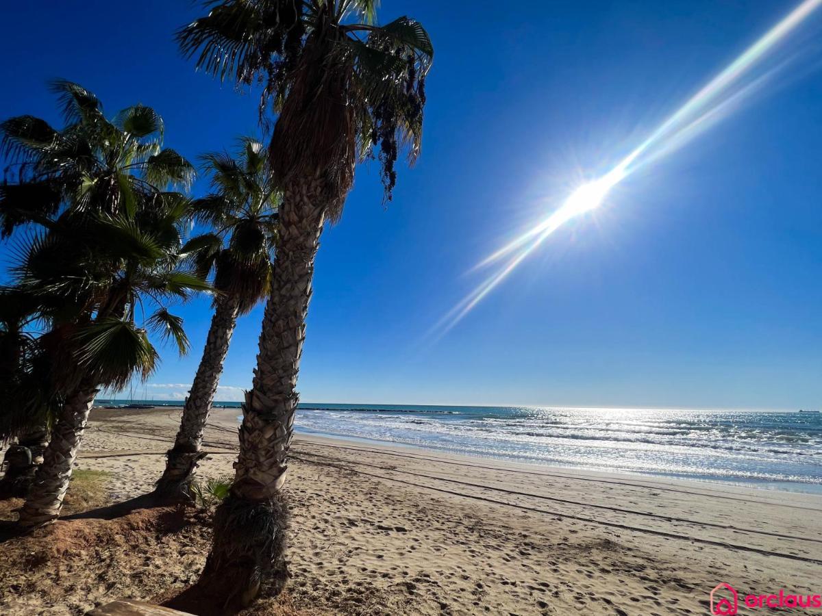 Casa Marino Apartment Benicassim Bagian luar foto