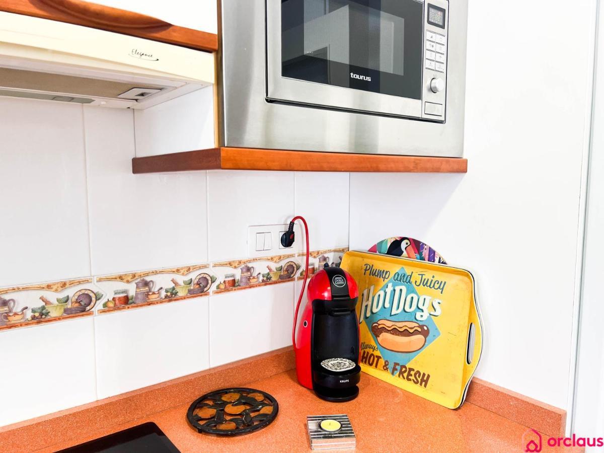 Casa Marino Apartment Benicassim Bagian luar foto