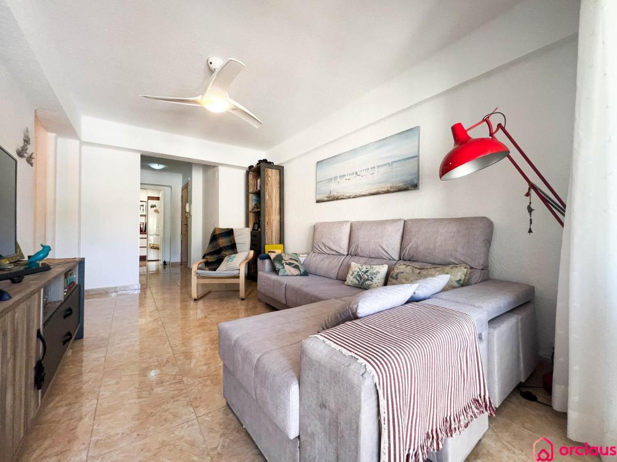 Casa Marino Apartment Benicassim Bagian luar foto